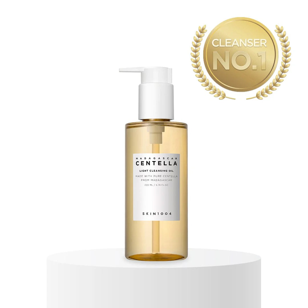 SKIN1004 MADAGASCAR CENTELLA LIGHT CLEANSING OIL 200ML