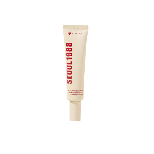KSECRET EYE CREAM : RETINAL LIPOSOME 4% + FERMENTED BEAN  30ML