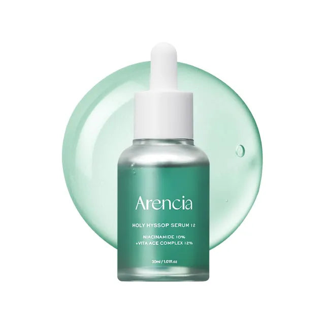 ARENCIA HOLY HYSSOP SERUM 12 30ML