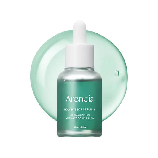 ARENCIA HOLY HYSSOP SERUM 12 30ML