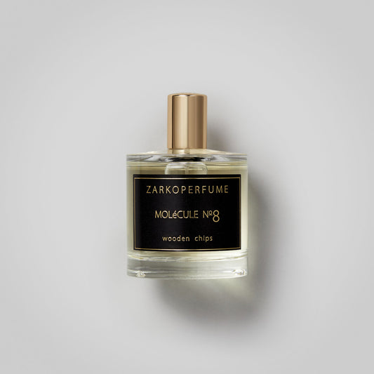 ZARKOPERFUME MOLECULE NO.8 WOODEN CHIPS (U) EDP 100 ML