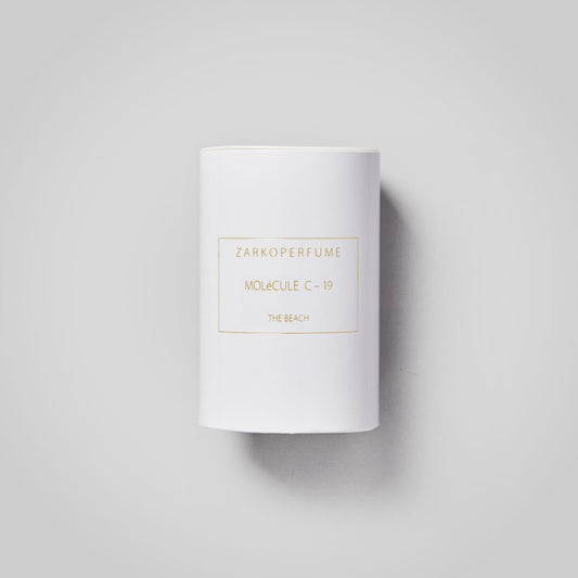 ZARKOPERFUME MOLECULE C-19 THE BEACH (U) EDP 100 ML