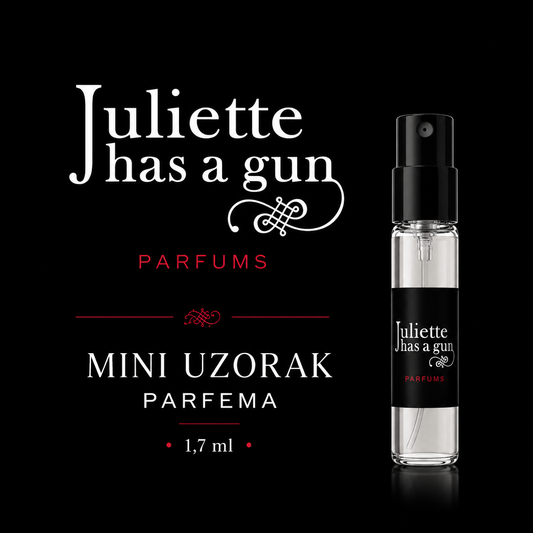 JULIETTE HAS A GUN NOT A PERFUME (W) EDP 1.7 ML