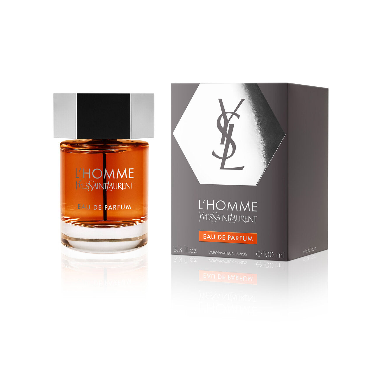 YSL LA NUIT DE L'HOMME (M) EDP 100 ML