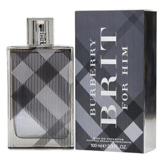 BURBERRY BRIT FOR HIM (M) EDT 100ML