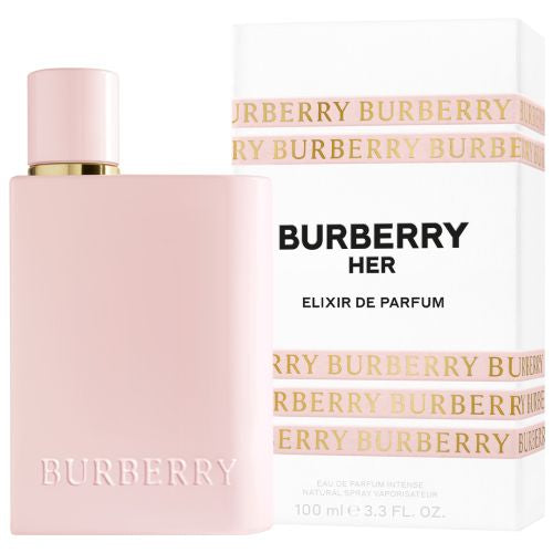 BURBERRY HER ELIXIR DE PARFUM (W) EDP INTENSE 100 ML