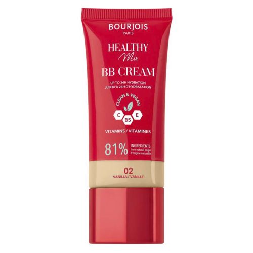 Bourjois Bourjois HM BB Cream 02 vanila