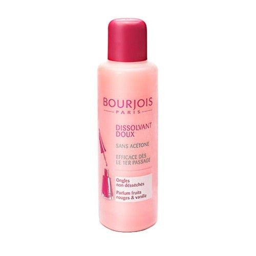 Bourjois Bourjois Nail Polish Remover