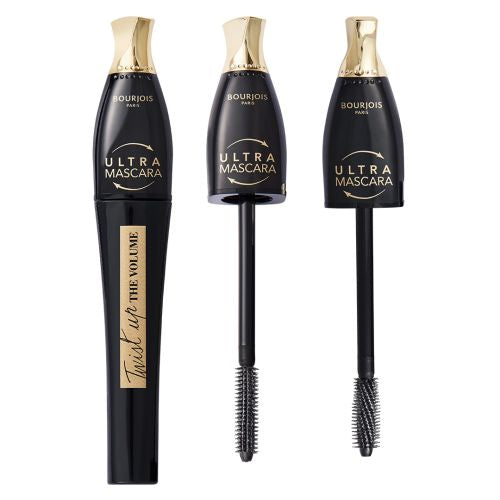 Bourjois Bourjois Twist Mascara, ultra black 22