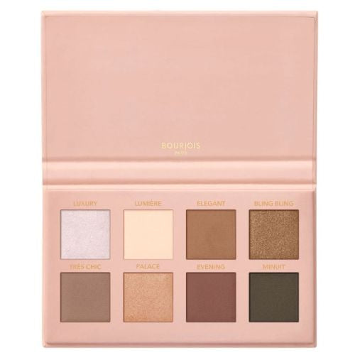 Bourjois Bourjois Volume Gold Glamour 01 Eyeshadow Palette