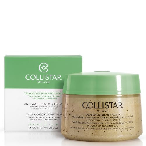 Collistar Anti-Water Talasso-Scrub