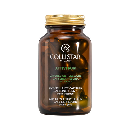 Collistar Anticellulite Capsules, shock treatment