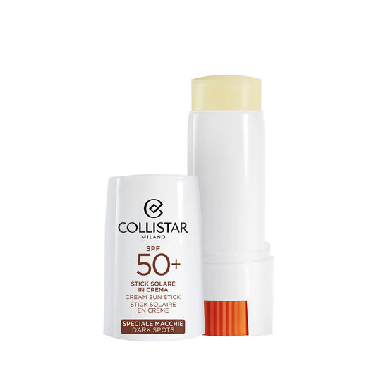 Collistar Corrective Protection Sun Stick Dark Spots SPF 50+, water resistant