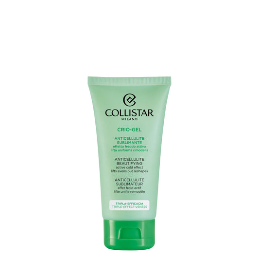 Collistar Cryo-Gel Anticellulite Beautifying, cold effect