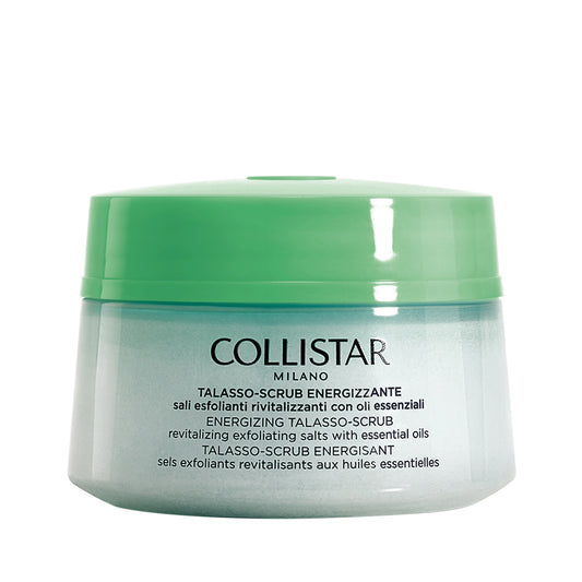 Collistar Energizing Talasso-Scrub
