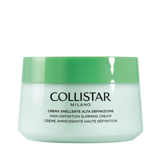 Collistar High Definition Slimming Cream, reduces/reshapes/firms