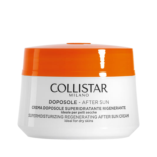 Collistar Supermoisturizing Regenerating After Sun Cream