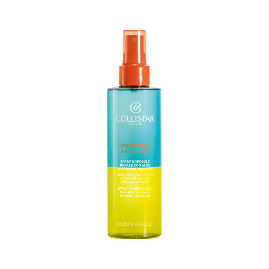 Collistar Two-Phase After Sun Spray With Aloe