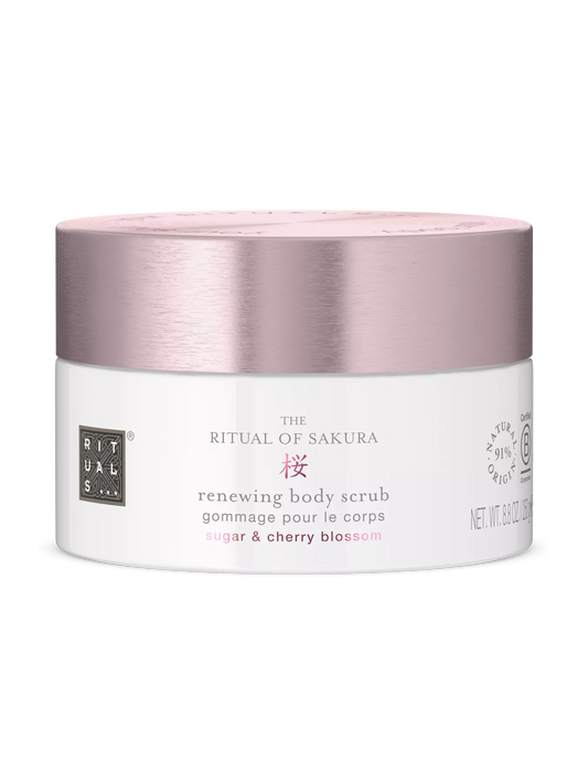 RITUALS SAKURA 300 GR BODY SCRUB