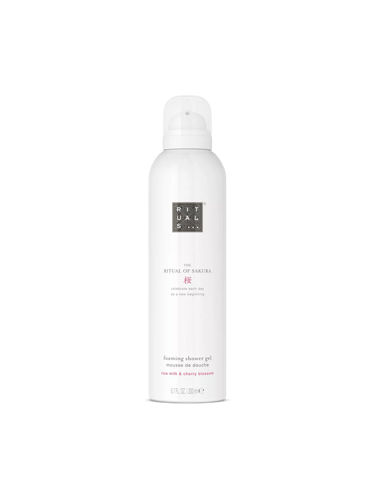 RITUALS SAKURA 200 ML FOAMING GEL
