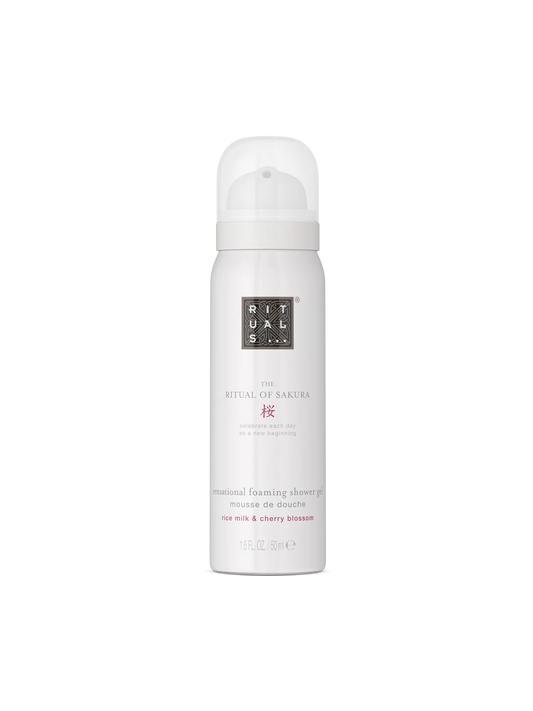 RITUALS SAKURA FOAMING GEL 50 ML