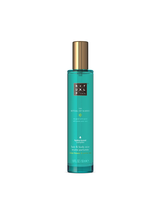 RITUALS KARMA 50 ML HAIR & BODY MIST