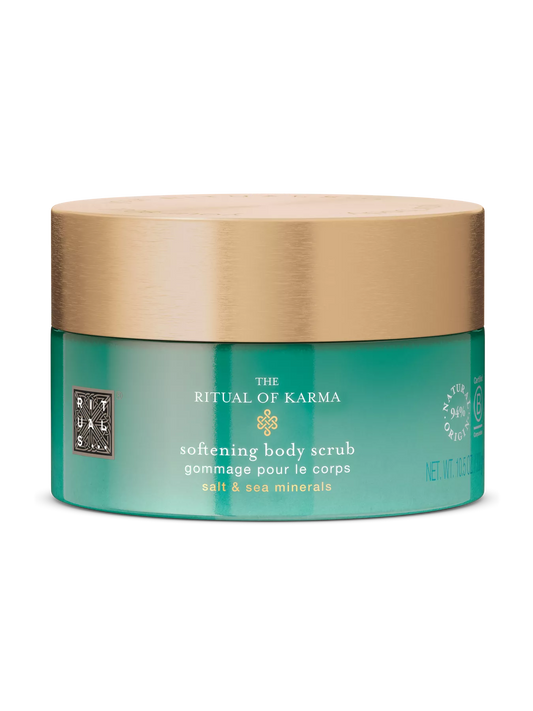 RITUALS KARMA SOFTENING BODY SCRUB 300 GR