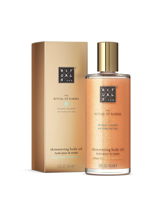 RITUALS KARMA BODY OIL 100 ML