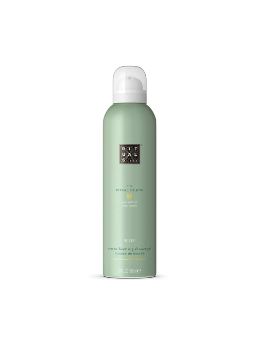 RITUALS JING SLEEP 200 ML FOAMING GEL