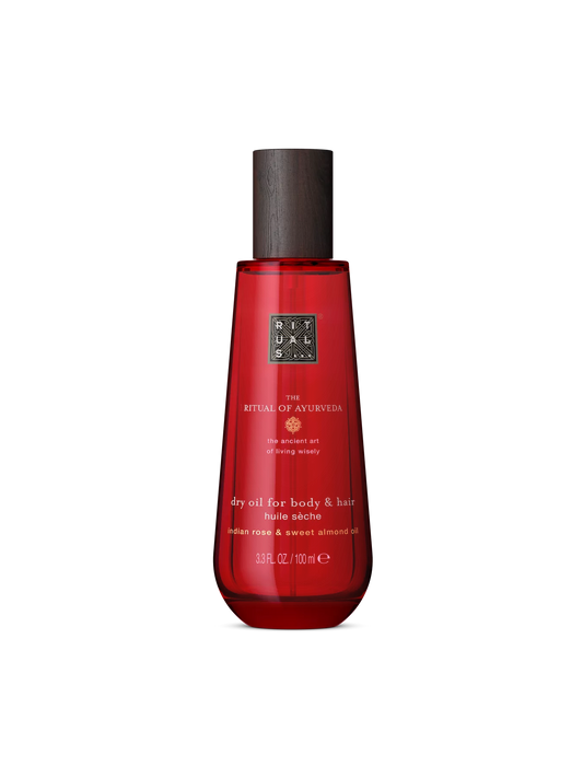 RITUALS AYURVEDA DRY OIL FOR BODY & HAIR 100 ML
