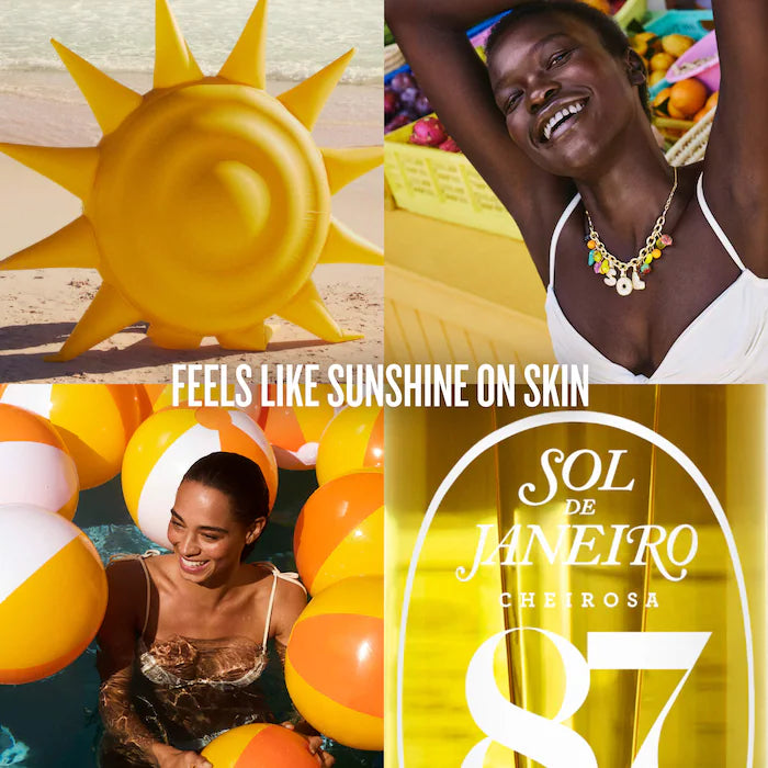 SOL DE JANEIRO CHEIROSA 87 PERFUME MIST 90 ML