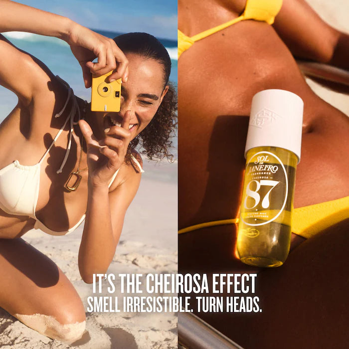 SOL DE JANEIRO CHEIROSA 87 PERFUME MIST 90 ML