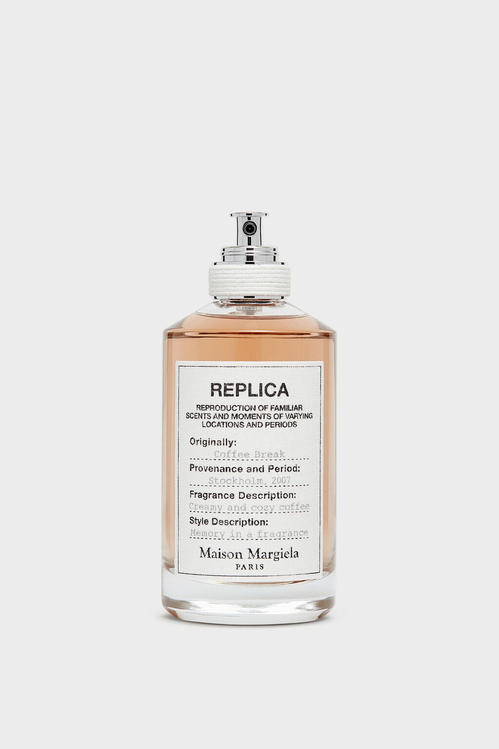 MAISON MARGIELA REPLICA COFFEE BREAK (U) EDT 100 ML