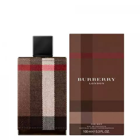 BURBERRY LONDON (M) EDT 100 ML