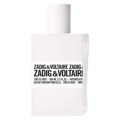 ZADIG & VOLTAIRE THIS IS HER EDP 100 ML