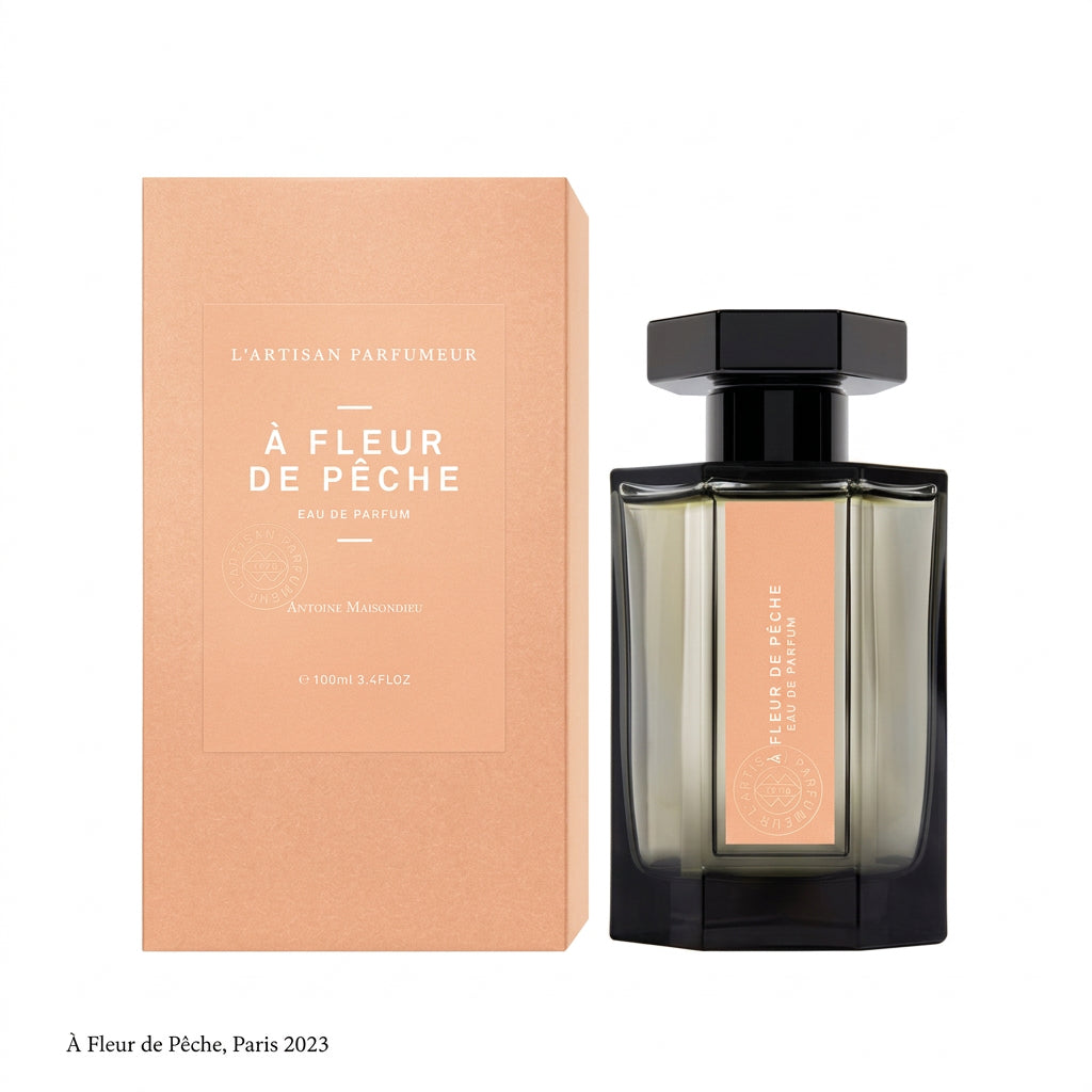L'ARTISAN PARFUMEUR A FLEUR DE PECHE (W) EDP 100 ML