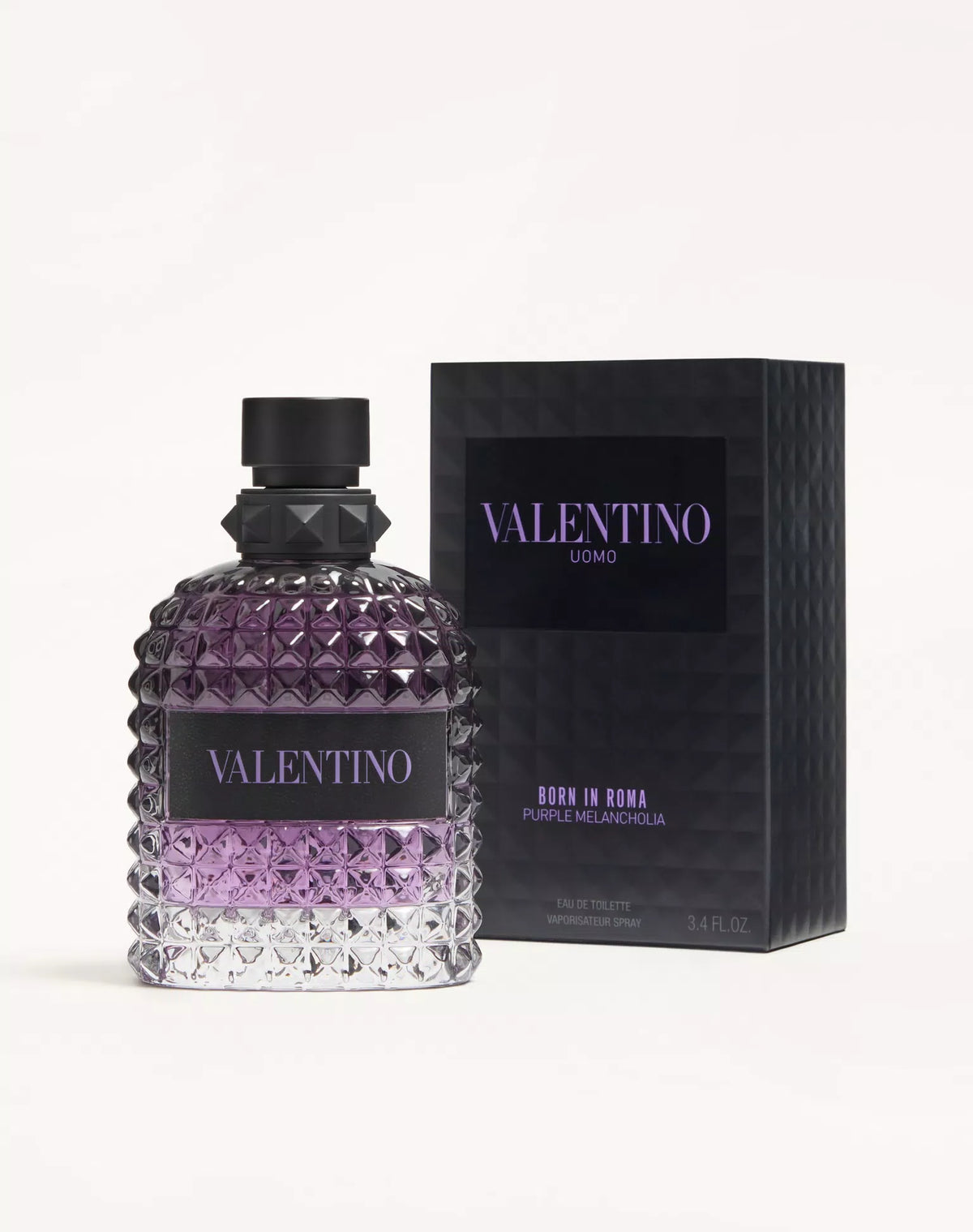 VALENTINO UOMO BORN IN ROMA PURPLE MELANCHOLIA (M) EDT 100 ML