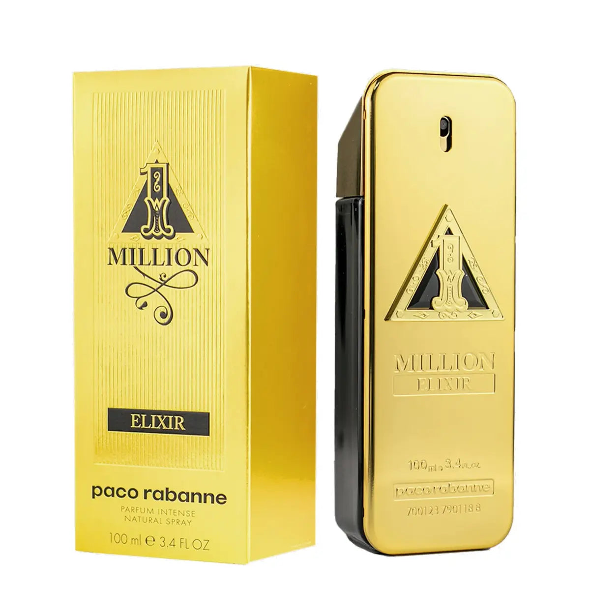 PACO RABANNE 1 MILLION GOLD ELIXIR INTENSE (M) PARFUM 100 ML