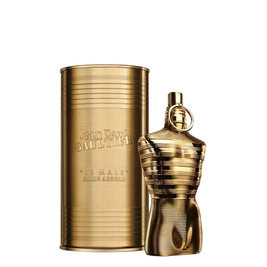 JEAN PAUL GAULTIER LE MALE ELIXIR ABSOLU (M) PARFUM 125 ML