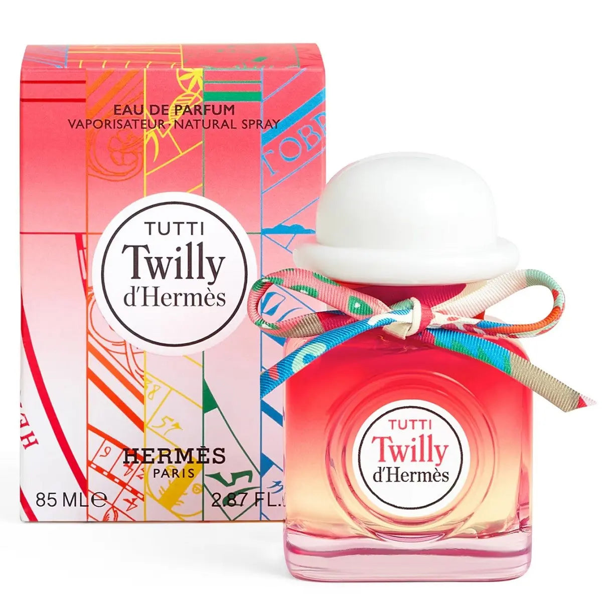 HERMES TUTTI TWILLY D'HERMES (W) EDP 85 ML