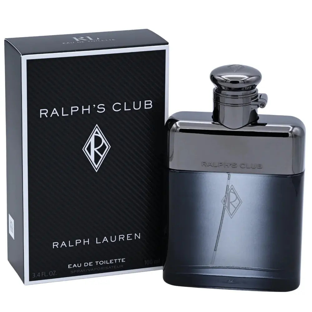 RALPH LAUREN RALPH'S CLUB (M) EDT 100 ML
