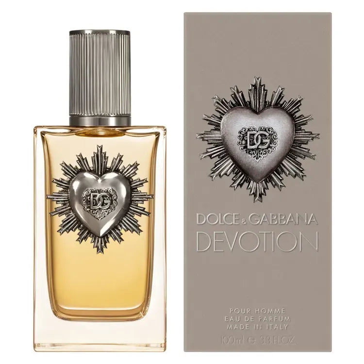 D&G DEVOTION POUR HOMME (M) EDP 100 ML