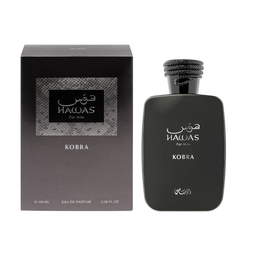 RASASI HAWAS KOBRA FOR MEN 100ML EDP