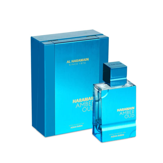 AL HARAMAIN AMBER OUD AQUA DUBAI (U) 100ML EDP