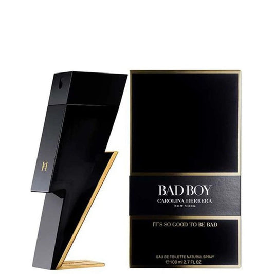 CAROLINA HERRERA BAD BOY ELIXIR (M) EDP 100ML