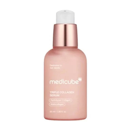 MEDICUBE TRIPLE COLLAGEN SERUM 4.0, 55 ML