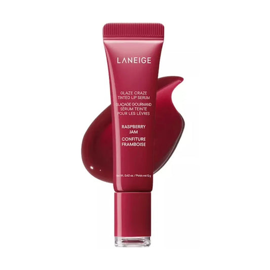 LANEIGE LIP SERUM RASPBERRY JAM 12G