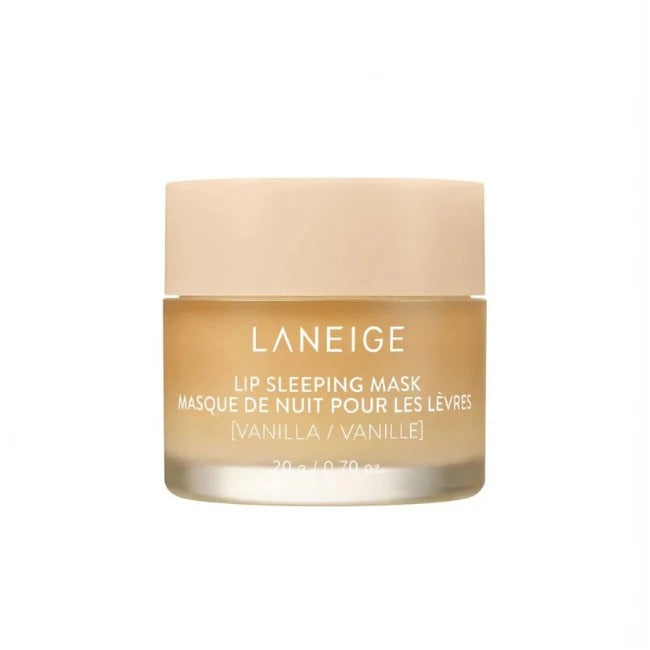 LANEIGE LIP SLEEPING MASK VANILLA 20G