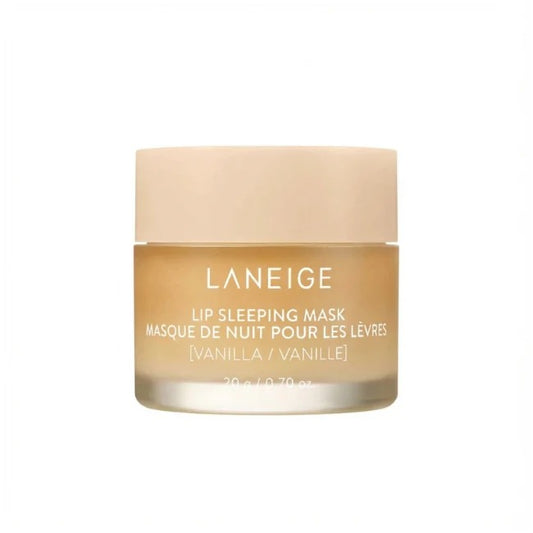 LANEIGE LIP SLEEPING MASK VANILLA 20G