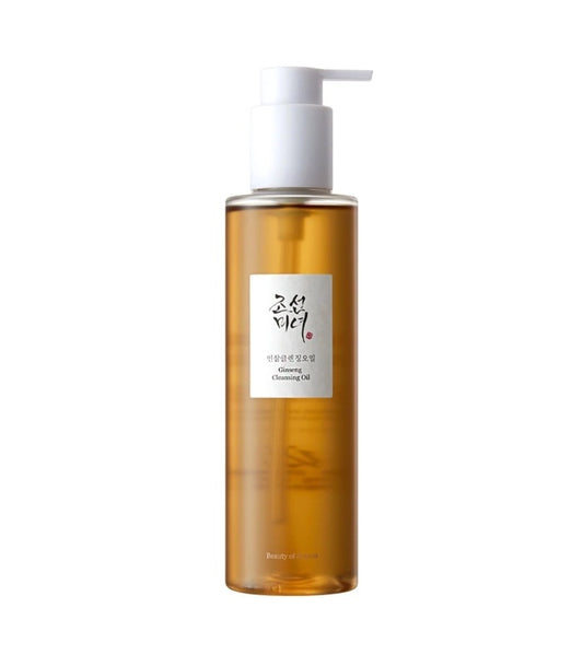 BEAUTY OF JOSEON GINSENG CLEANSING OIL 210ML